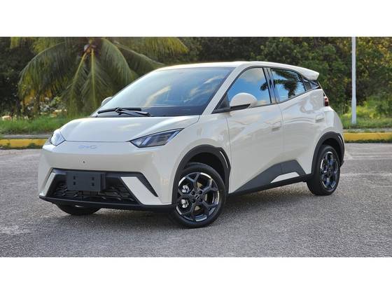 BYD DOLPHIN MINI 38 KW ELÉTRICO GS